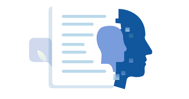 Trained on human samples