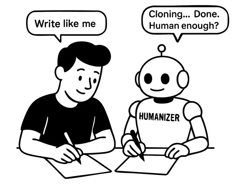 AI Humanizer Model